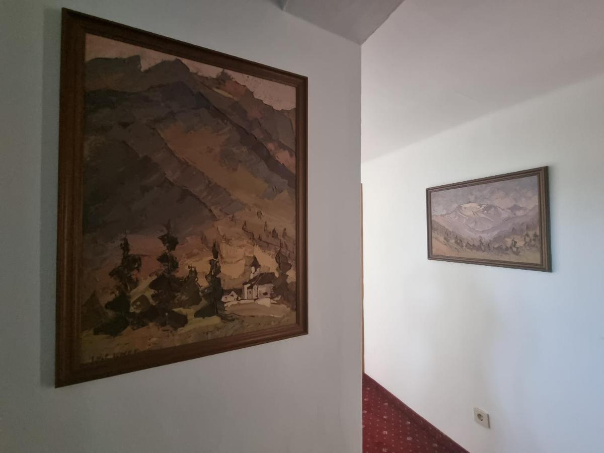 Pension Kaiserer Rauris Kültér fotó